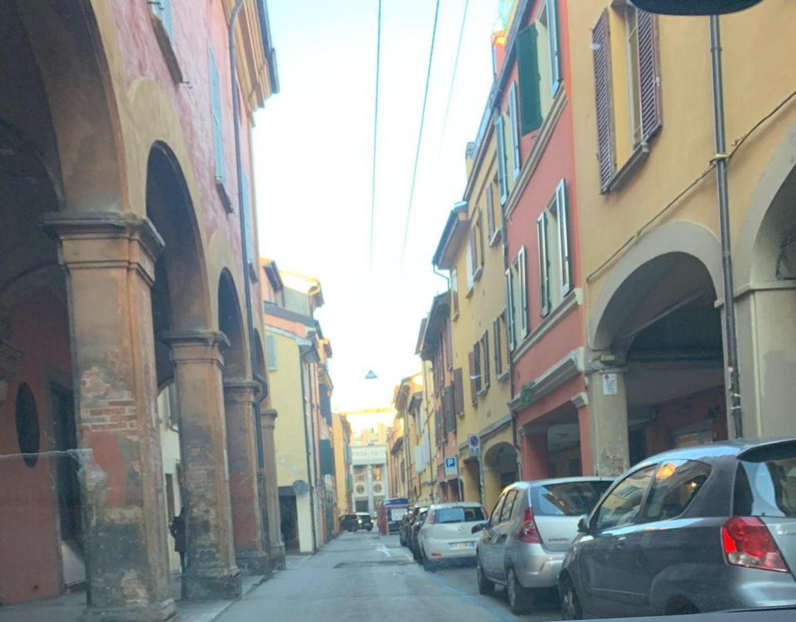 Casina Centotrecento-Romantic & Quite Apartment- Bologna Exterior photo